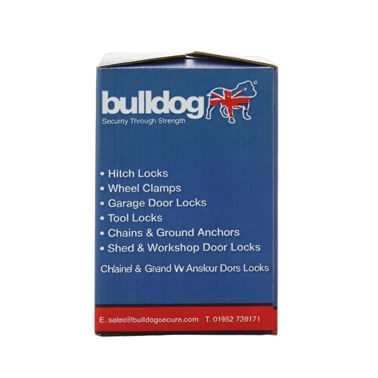 Bulldog AV Hitchlock