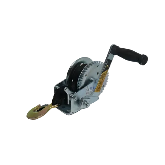 Maypole MP7973 Standard Hand Winch 545Kg / 1200LB