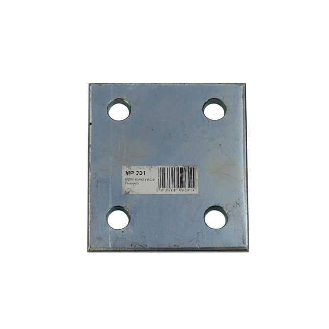 Maypole MP231 75mm drop plate