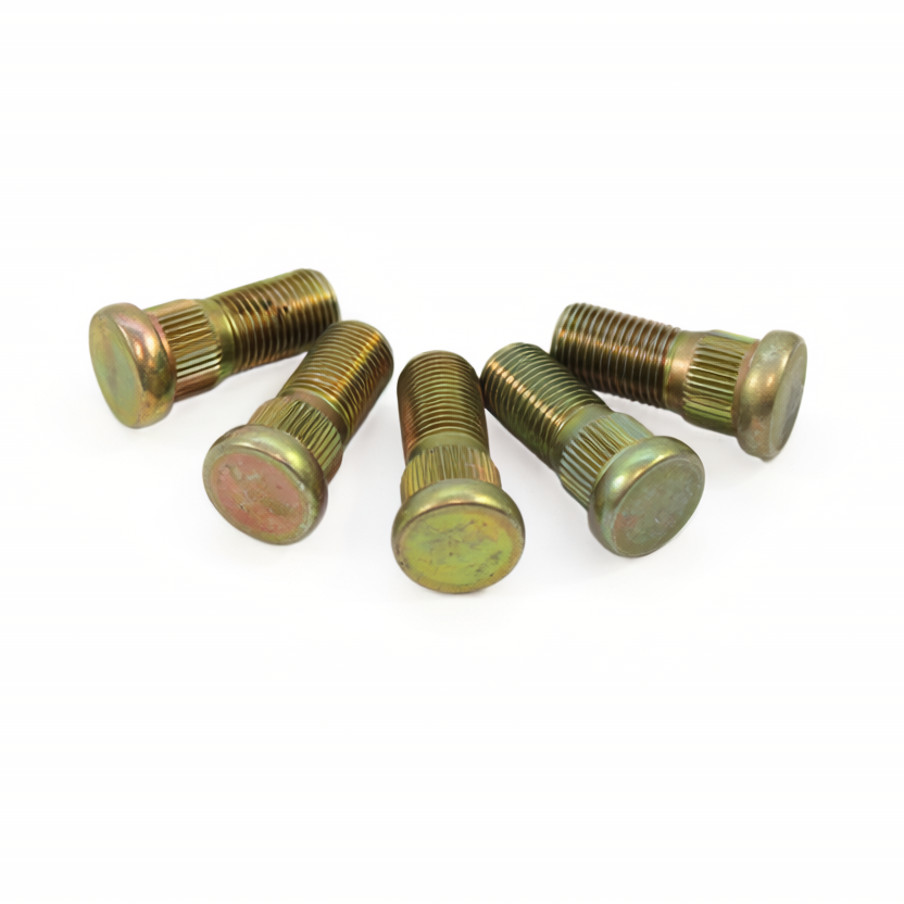 Genuine Knott Avonride 574002 3/8 UNF Trailer Hub Wheel Studs x 5