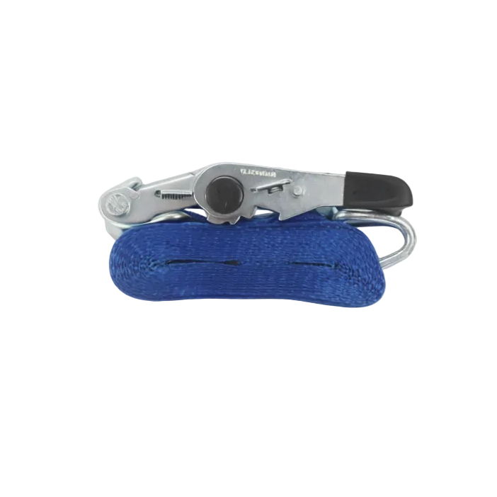 Maypole MP61406 2000Kg Ratchet Strap & Hook 6M