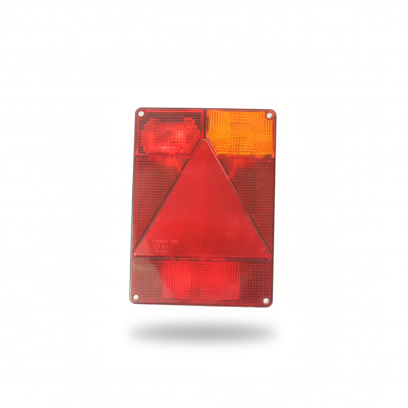 5 Function lamp Quick fit - MP8059B - Right