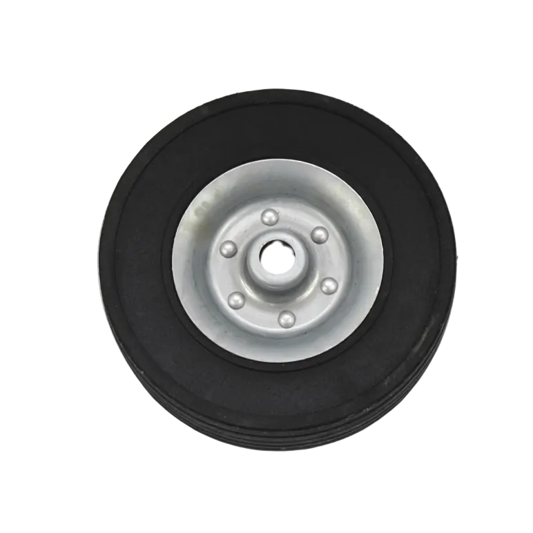 Genuine Knott Avonride 230/65 Replacement Jockey Wheel (Tyre 220x70mm) J348S