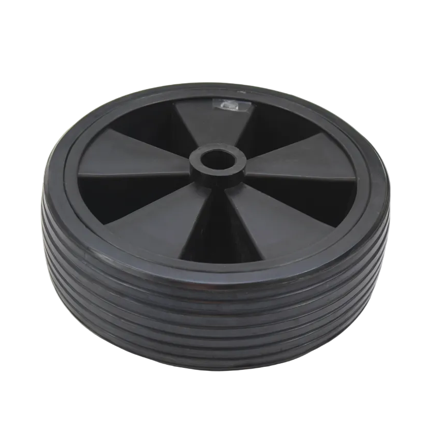 Maypole MP97552 210mm Plastic Wheel For MP9757 Jockey Wheel