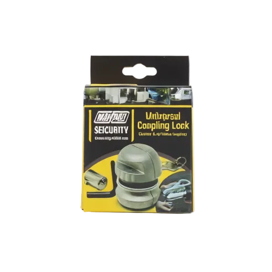 Maypole MP279 Trailer Cop Universal Coupling Lock