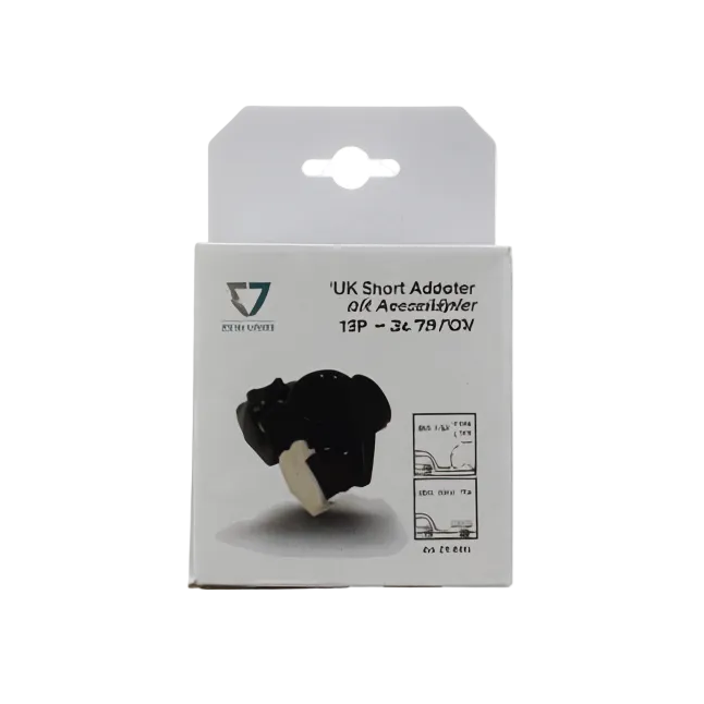 MP6035B Jaeger Adaptor 13 Pin Plug To 2×7 Pin Sockets