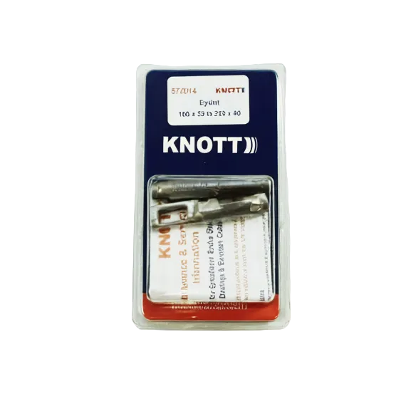 KNOTT 160 MK 3, 203, 200, AND 250 BRAKE CABLE EYE 572014