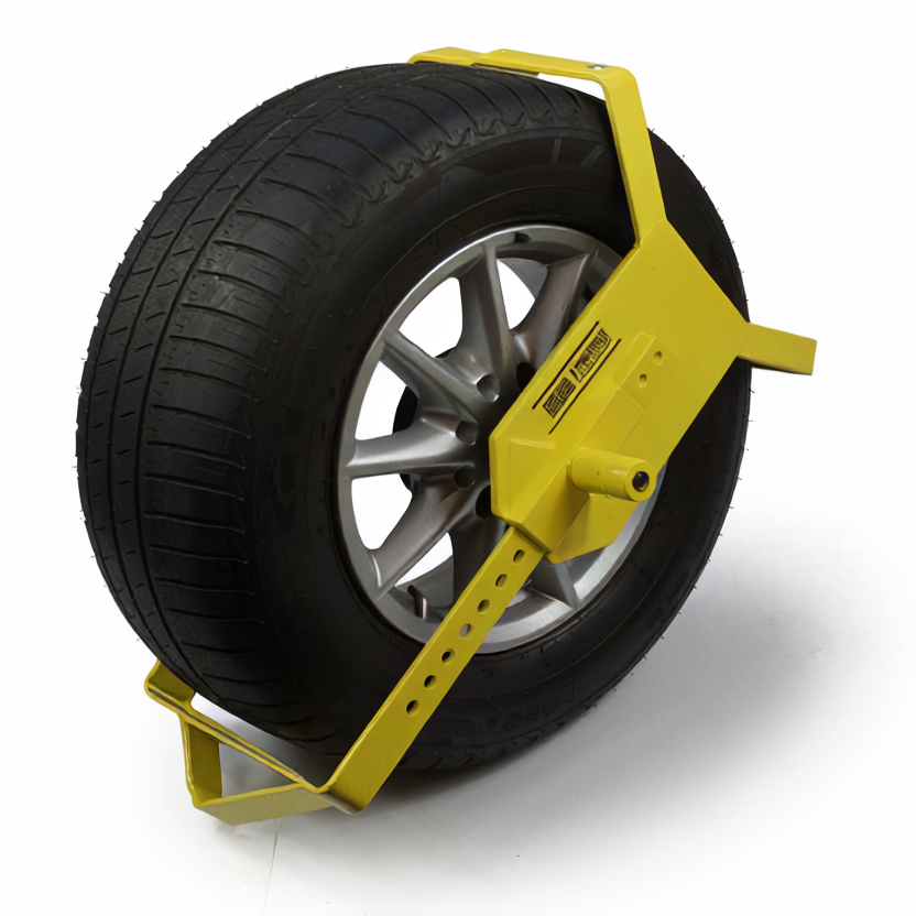 Maypole MP909 10″-16″ Heavy Duty Wheel Clamp