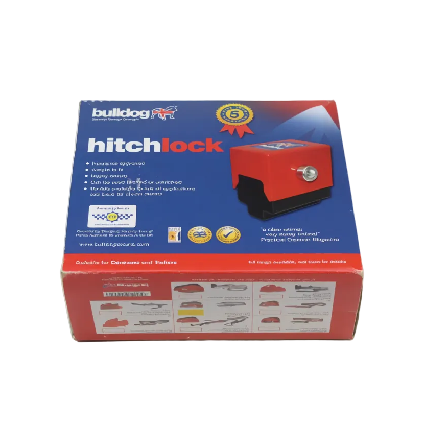 AW - Bulldog hitch lock