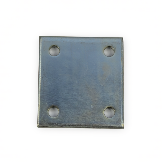 Maypole MP232 100mm 4 Hole Drop Plate