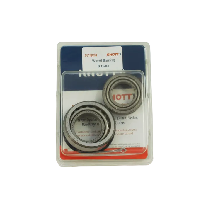 Genuine Knott Avonride 571004 Trailer Wheel Bearing Kit R Series Hubs x 1