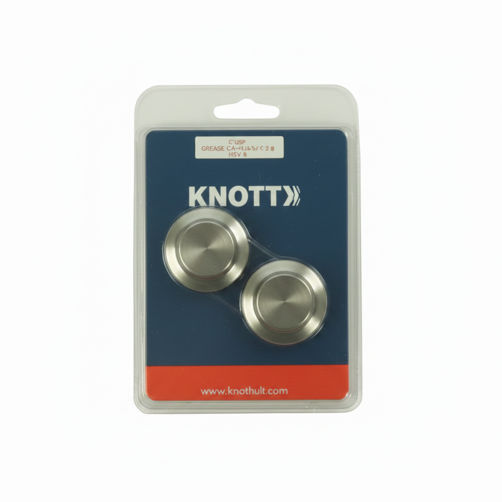 573001 / Grease Cap N Series Hub Knott