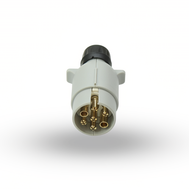 Maypole MP29B 12S Type 7 Pin Plastic Plug