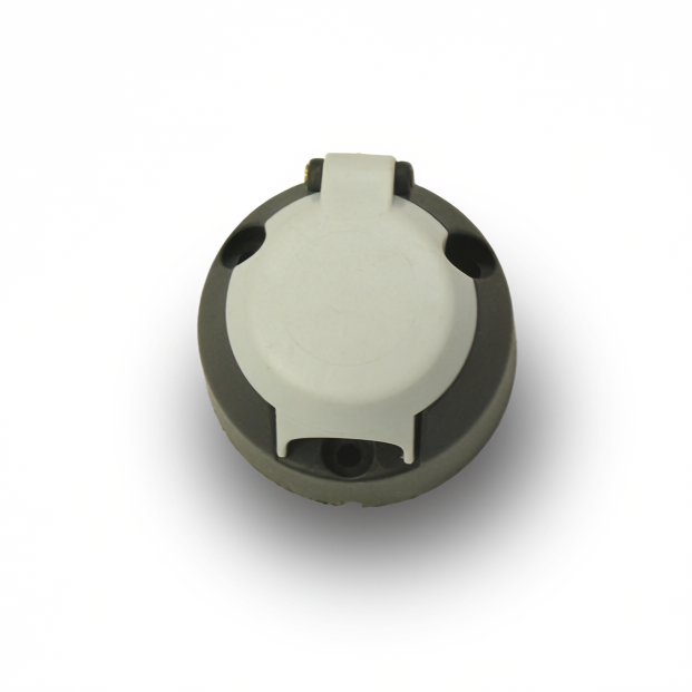 Maypole MP31B 12S Type 7 Pin Plastic Socket