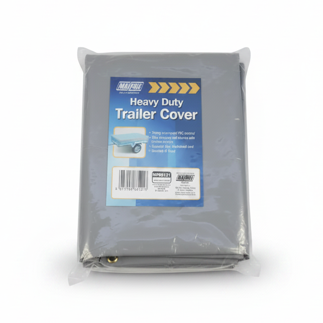 Maypole MP68121 Flat Trailer Cover Fits MP6812 & Erde 122