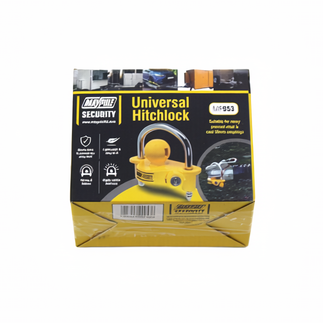 Maypole MP953 Universal Hitchlock