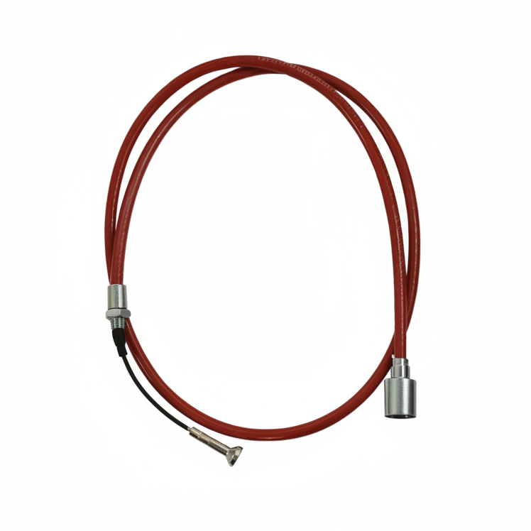 Maypole MP41214 1430mm Quick Connect Longlife Bowden Cable for ALKO Brakes