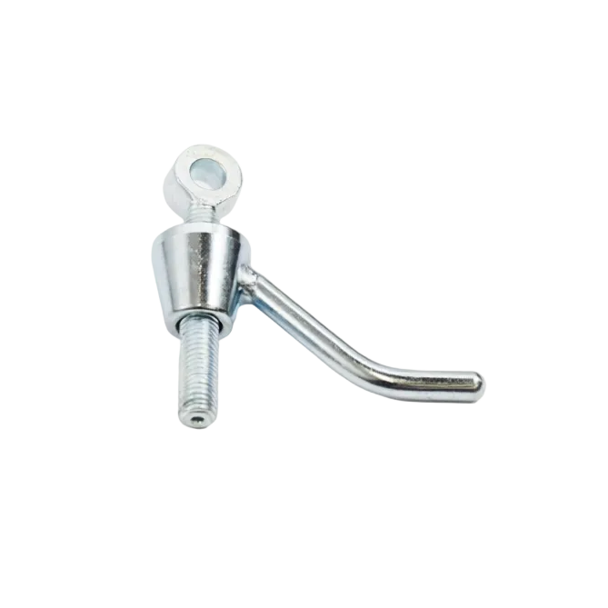 Maypole MP81415B M14 Trailer Ramp Eye-Bolt & Handle Assemblies
