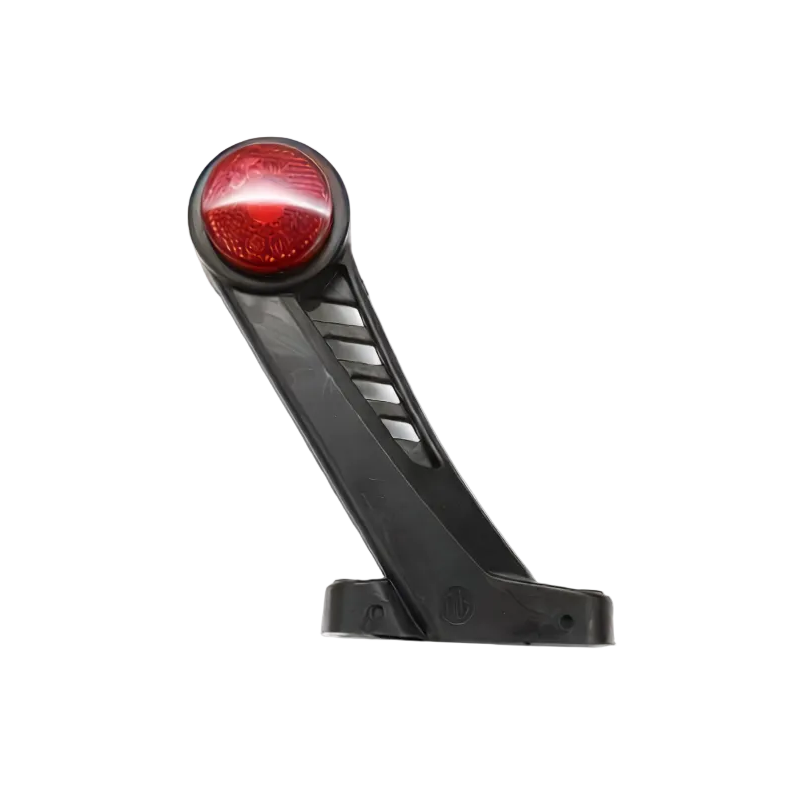 Maypole MP8708BR WAS 9-36V LED 45° RH Red/White/Amber Outline Marker Lamp