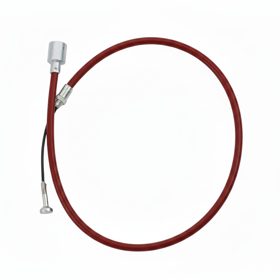 Maypole MP41208 890mm Quick Connect Longlife Bowden Cable for ALKO Brakes