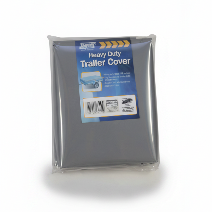 Maypole MP68151 Flat Cover Fits MP6815, Erde 143 & 153 Trailers