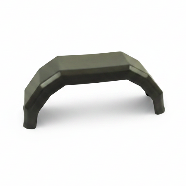 MP265 490L x 140W x 200H 8″ Single Plastic Mudguard