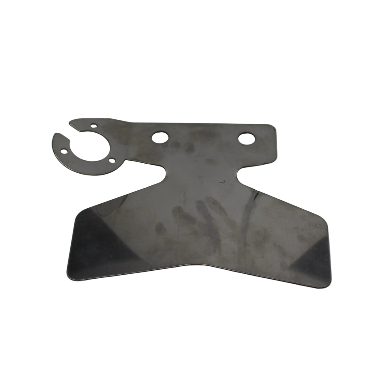 MP4437B Single Socket Bumper Protector Stainless Steel