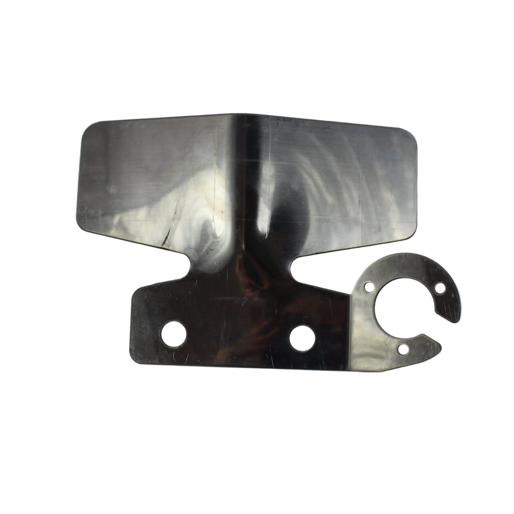MP4437B Single Socket Bumper Protector Stainless Steel