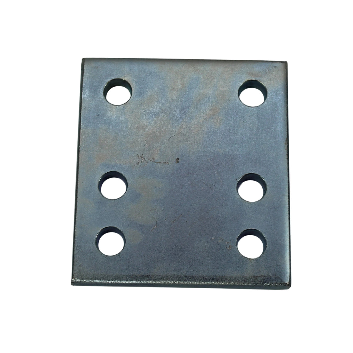 MP233 2.5″/4″ 65-102mm 6 Hole Drop Plate