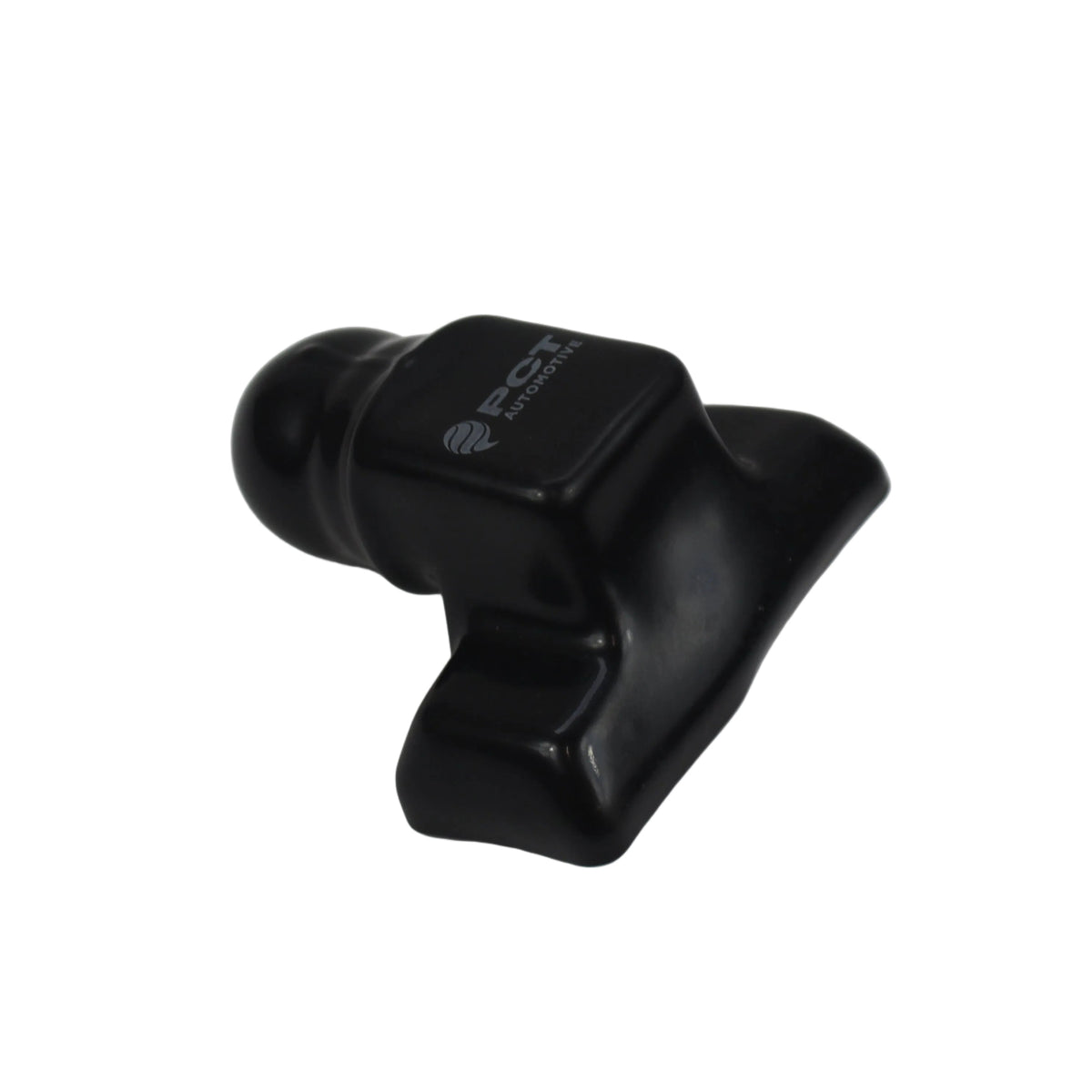 MP39B Black PVC Towball Cover
