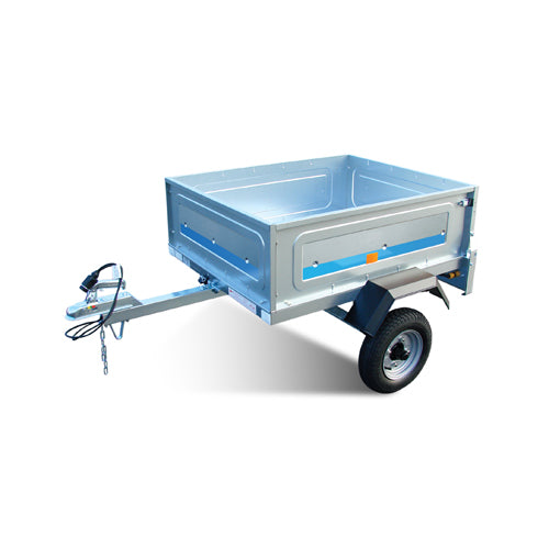 Maypole Car Trailer - Small – Towbars and Trailers