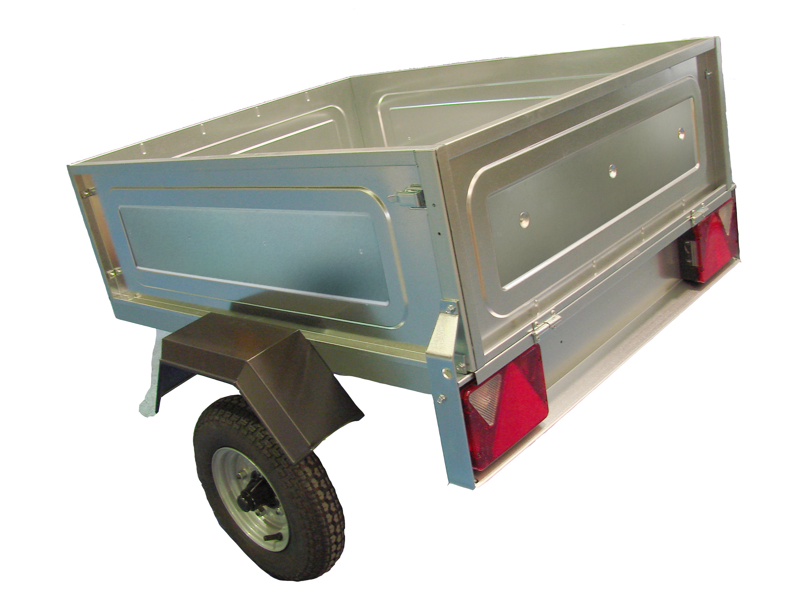 Maypole Car Trailer - Small