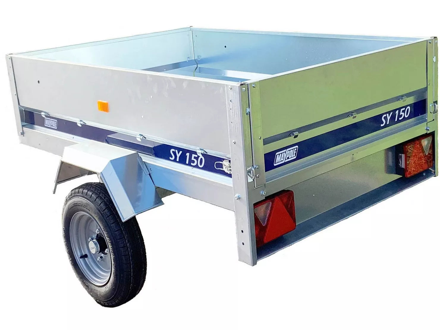 Maypole Car Trailer - Large