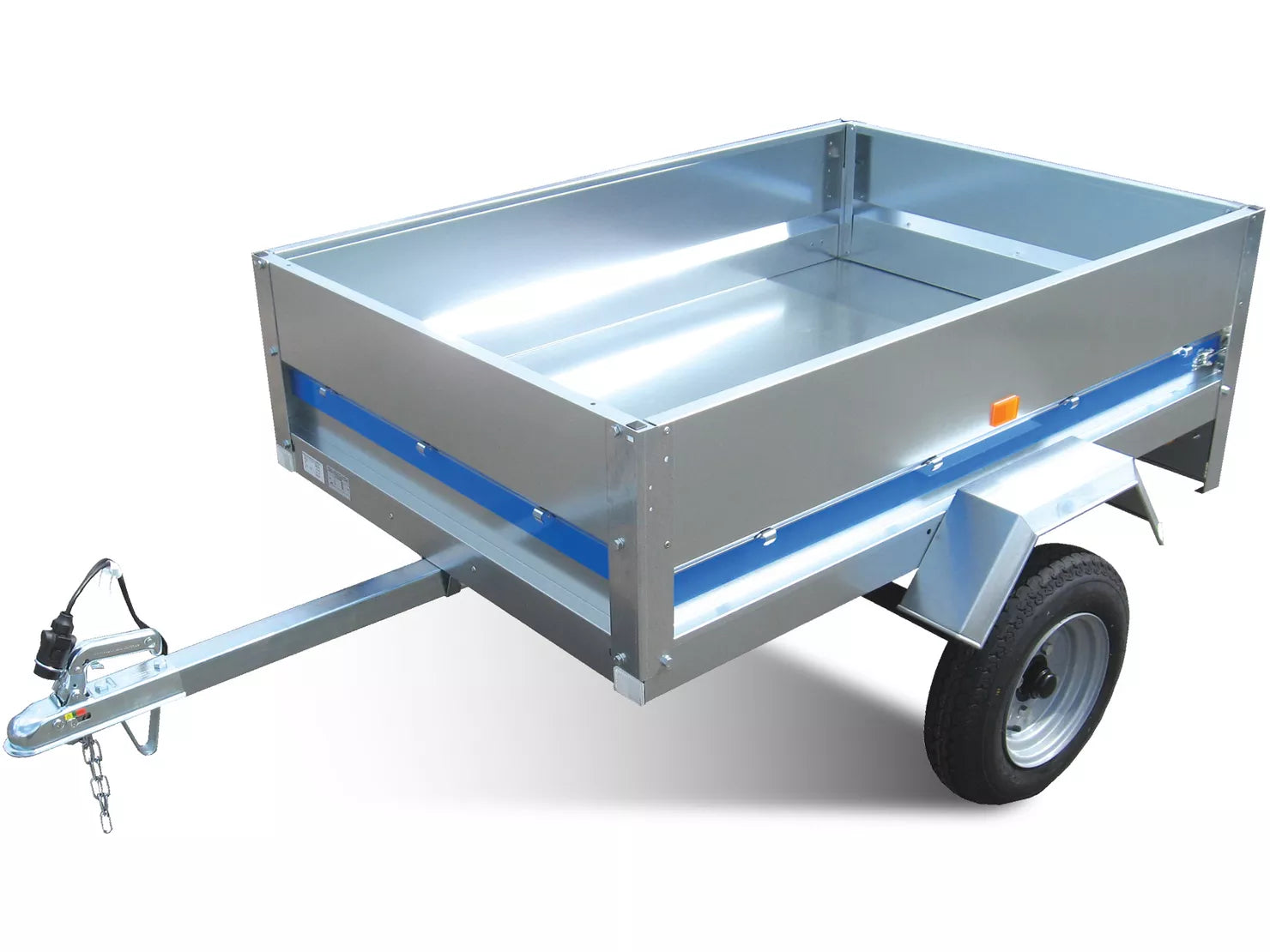 Maypole Car Trailer - Large