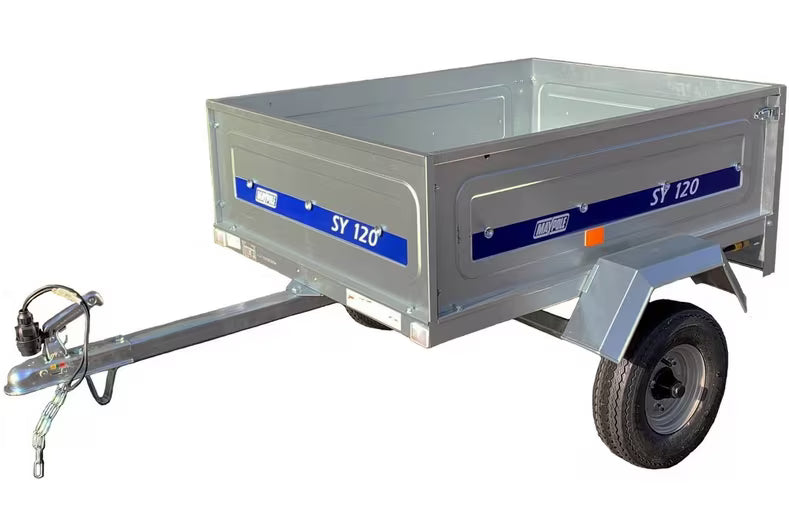 Maypole Car Trailer - Medium