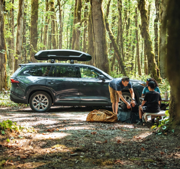 Thule Force 3 S for Hire