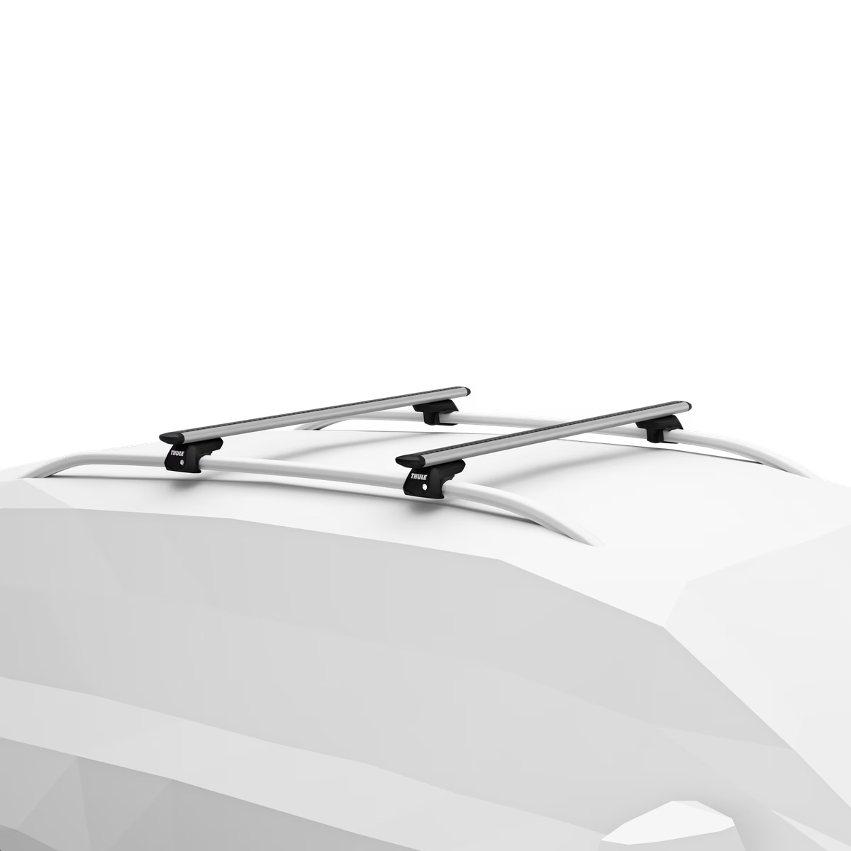 Thule Raised Rail Evo