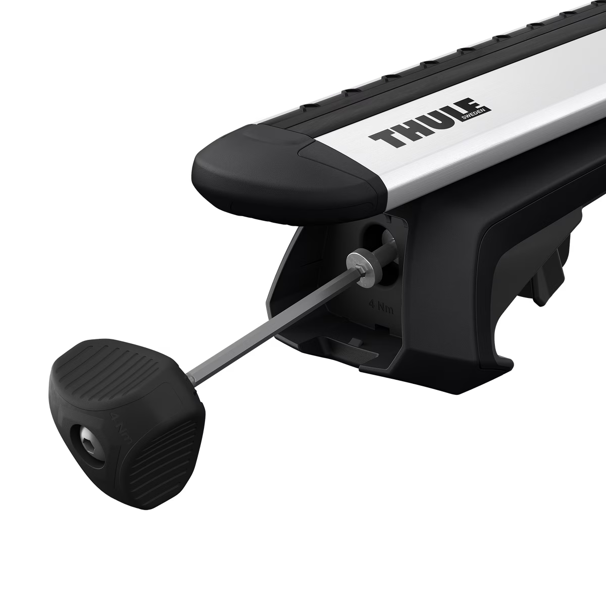 Thule Raised Rail Evo