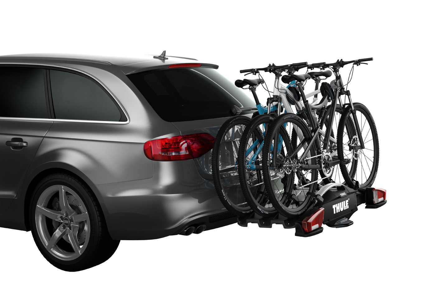 Thule VeloCompact Cycle Carrier (3+ Bikes)